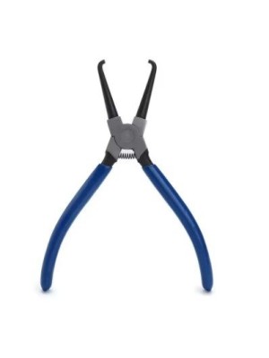 Alicate de friso para mangueira de oleo de carro, ferramentas de reparo, pinca, torno, bracadeira de tubo, clipe