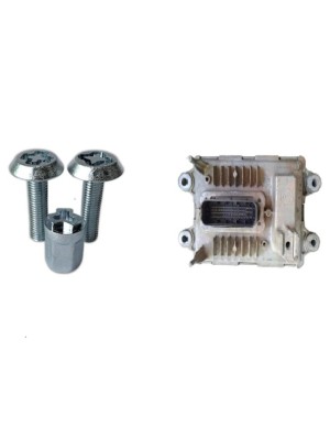 KIT 2 PARAFUSOS VOLVO FH MODULO DO ARLA