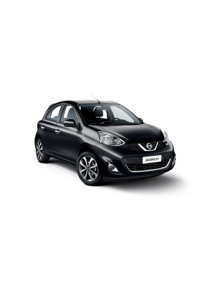 NEW POWER ACELERATION NISSAN MARCH