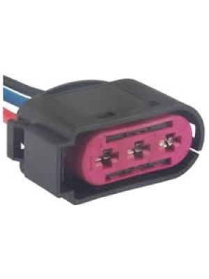 CHICOTE 3  VIAS FLANGE NOVO GOLF