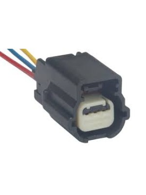 CHICOTE REPARO 3 VIAS PORTA FEMEA CHEVROLET