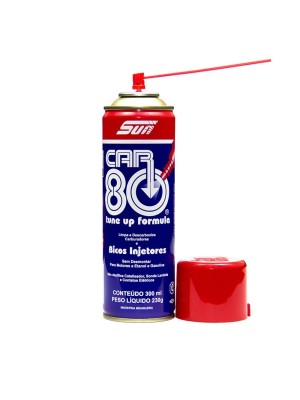 CAR80 SPRAY DESCARBONIZANTE CAR80 300ML