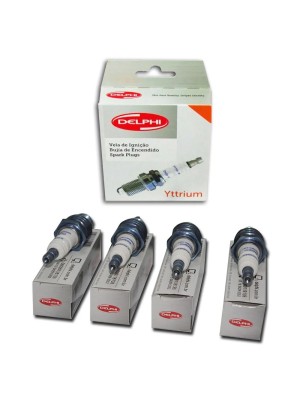 VELA DE IGNICAO FIAT DOBLO FIORINO IDEA