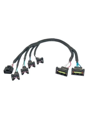 CHICOTE DOS BICOS INJETORES VW