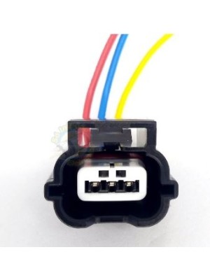 CHICOTE REPARO 2 VIAS PORTA FEMEA