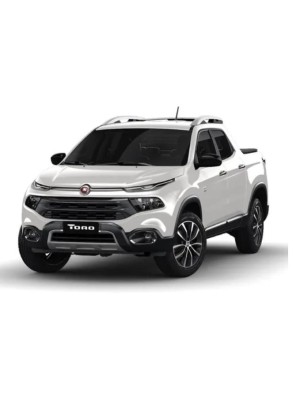 Kit Iluminação Interna Fiat Toro