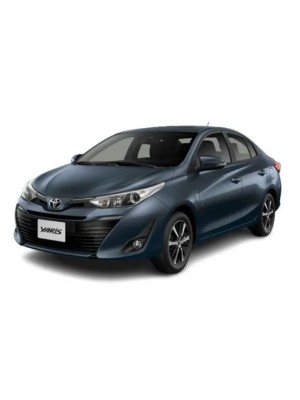 KIT ILUMINAÇÃO INTERNA TOYOTA YARIS XLS