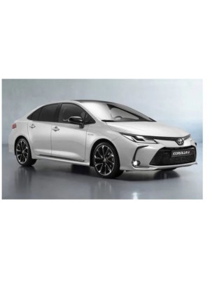 KIT DE LEDS INTERNOS NOVO COROLLA GR