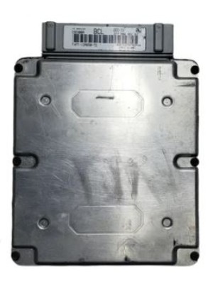 MODULO DE INJECAO VW GOL 1.8 8V CF BCL F4FF12A650TD