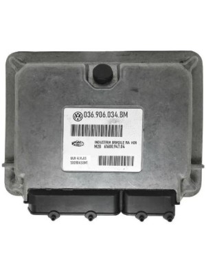 MODULO DE INJECAO VW GOL PARATI 1.0 16V IAW 4LV.AS 036906034BM